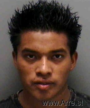 Manuel Tiu Castro Mugshot