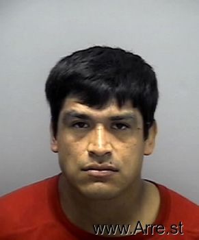 Manuel Ortiz Chavez Mugshot