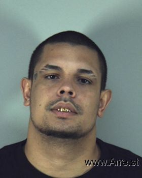 Manuel Nelson Cruz Mugshot