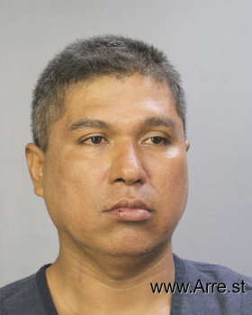 Manuel Antonio Cruz Ramos Mugshot