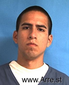 Manuel  Franco-contreras Mugshot