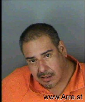 Manuel  Garza Mugshot