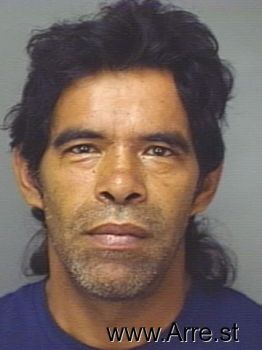 Manuel  Garza Mugshot