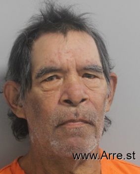 Manuel J Garza Mugshot