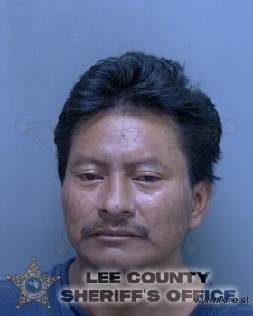 Manuel  Gutierrez-morales Mugshot