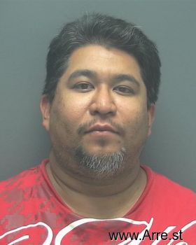 Manuel Omar Gutierrez Ii Mugshot