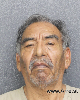 Manuel Rendon Morales Mugshot