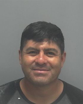 Manuel  Morales Mugshot