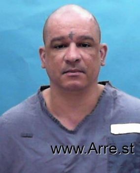 Manuel A Moreno Mugshot