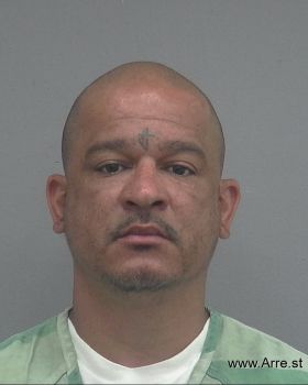 Manuel Antiono Moreno Mugshot