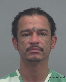 Manuel Antiono Moreno Mugshot