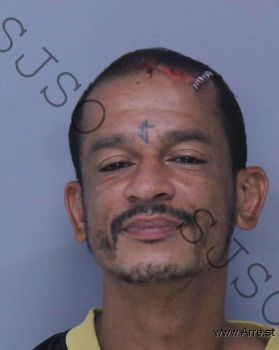 Manuel Antonio Moreno Mugshot