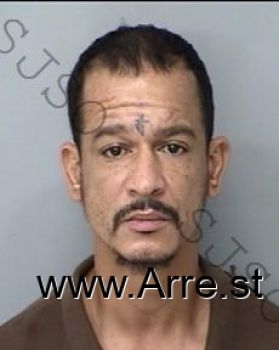 Manuel Antonio Moreno Mugshot