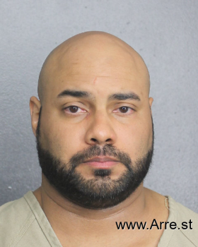 Manuel W Nunez Mugshot