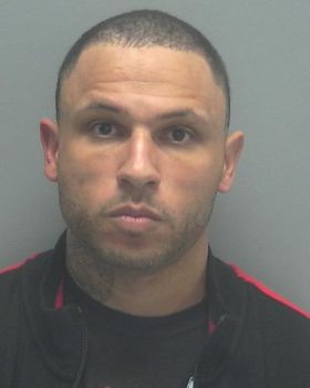 Manuel Lee Nunez Mugshot