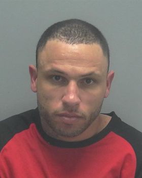 Manuel Lee Nunez Mugshot