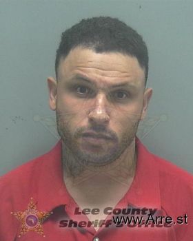 Manuel Lee Nunez Mugshot