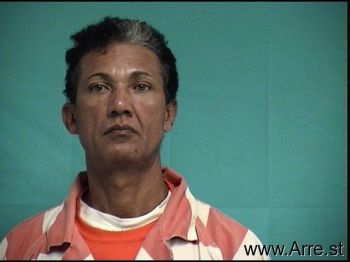 Manuel Vargas Pena Mugshot