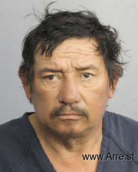 Manuel Adilo Quinteros Mugshot