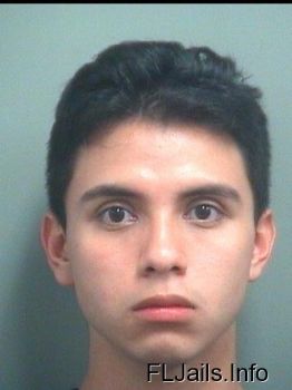 Manuel Julio Ramos Mugshot