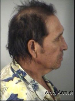 Manuel L Romero Botello Mugshot