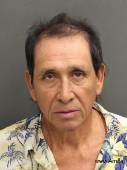 Manuel  Romerobotello Mugshot