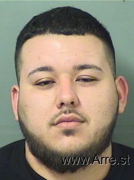 Manuel  Sanchez Mugshot