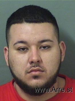 Manuel  Sanchez Mugshot