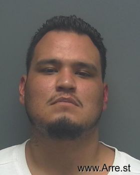 Manuel  Sanchez Mugshot