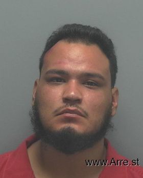 Manuel  Sanchez Mugshot