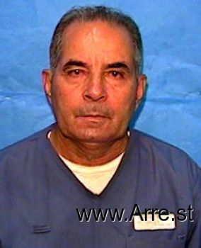 Manuel  Santana Mugshot