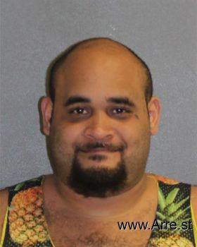 Manuel  Santana Mugshot