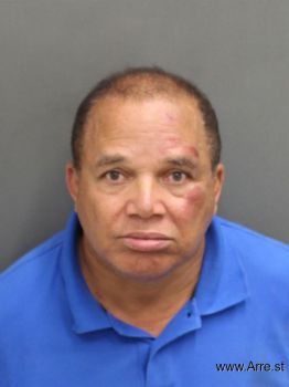 Manuel  Santana Mugshot