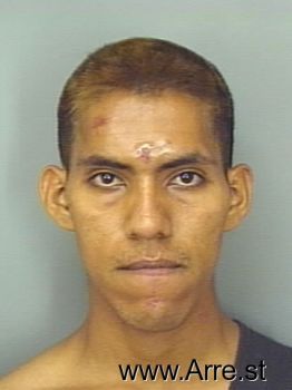 Manuel Diaz Santana Mugshot