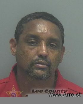 Manuel Antonio Santana Mugshot