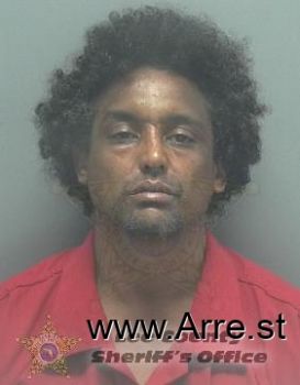 Manuel Antonio Santana Mugshot