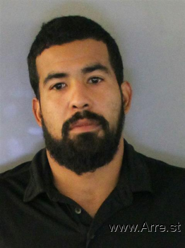 Manuel Ismael Santiago Mugshot