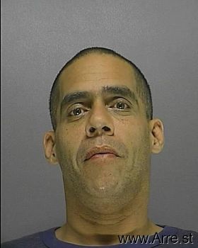 Manuel  Santiago Mugshot