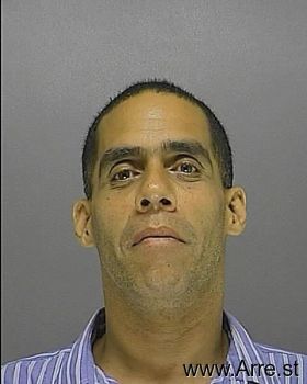 Manuel  Santiago Mugshot