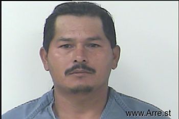 Manuel  Vargas Mugshot