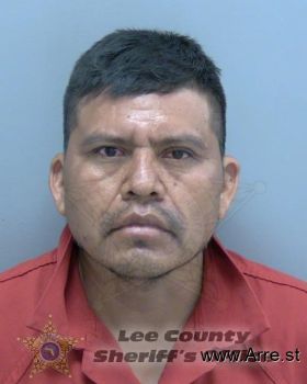 Manuel  Vazquez Gonzalez Mugshot