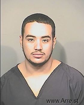 Marc Ray Marzan Mugshot