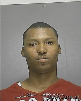 Marcel  Greene Mugshot