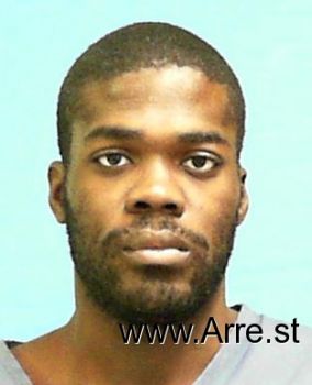 Marcel D Thomas Mugshot