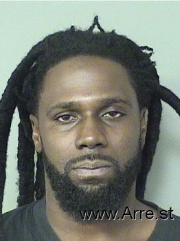 Marcel Damon Washington Mugshot