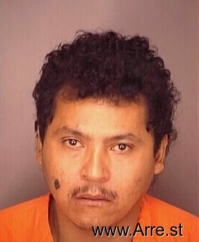 Marcelino Chino Alvarez Mugshot