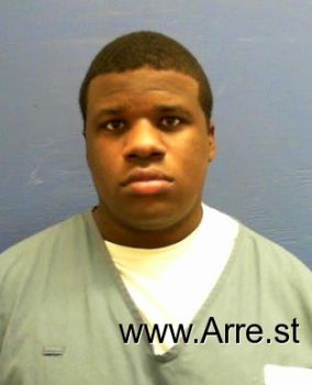 Marcell M Black Mugshot