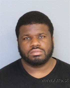 Marcell Mustapha Black Mugshot