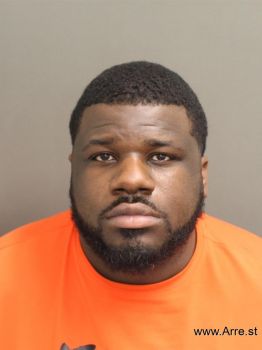 Marcell  Black Mugshot