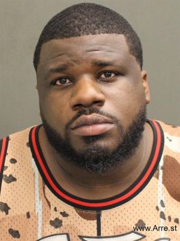 Marcell  Black Mugshot